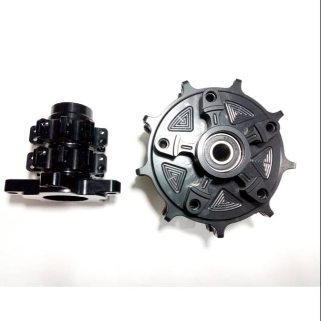 Tromol set Belimbing ride it Vixion