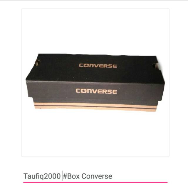 INERBOX DUS CONVERSE