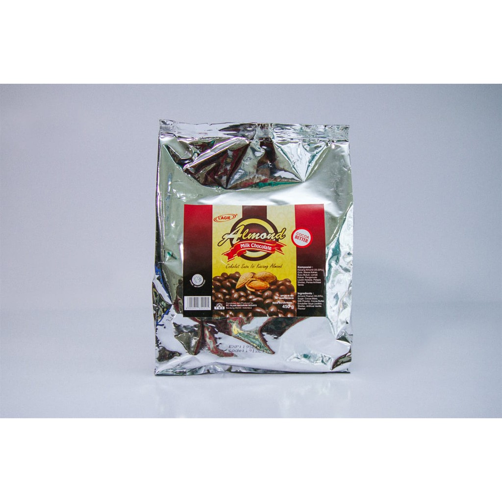

cokelat almond