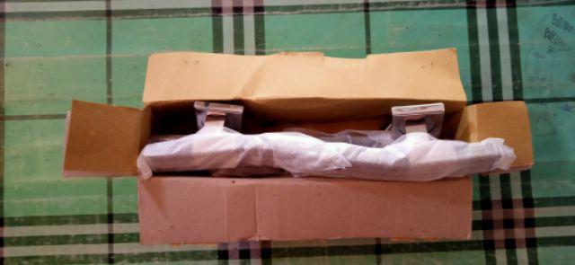 Handle Pintu Rumah / Gagang Pintu /tarikan Pintu Model Cobra 33cm