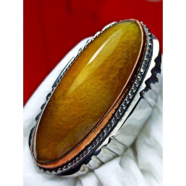 CINCIN BATU PANDAN NANAS