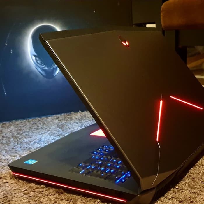 [2ND] DELL ALIENWARE M17 R3 [SECOND] MULUS 99% MURAH LENGKAP LAPTOP GAMING