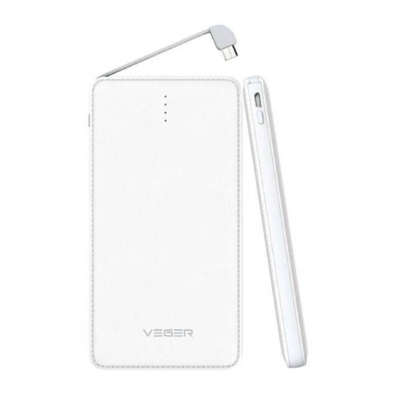 Power Bank Veger V41 Power Bank Slim 20000mAh POWERBANK SLIM