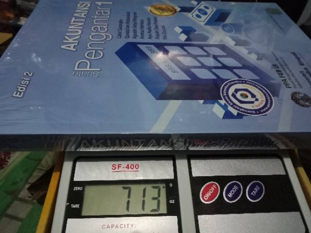 Buku ORI - Buku Akuntansi Suatu Pengantar 1 Berbasis PSAK Edisi 2/PPA FEB UI 2018 Salemba-2