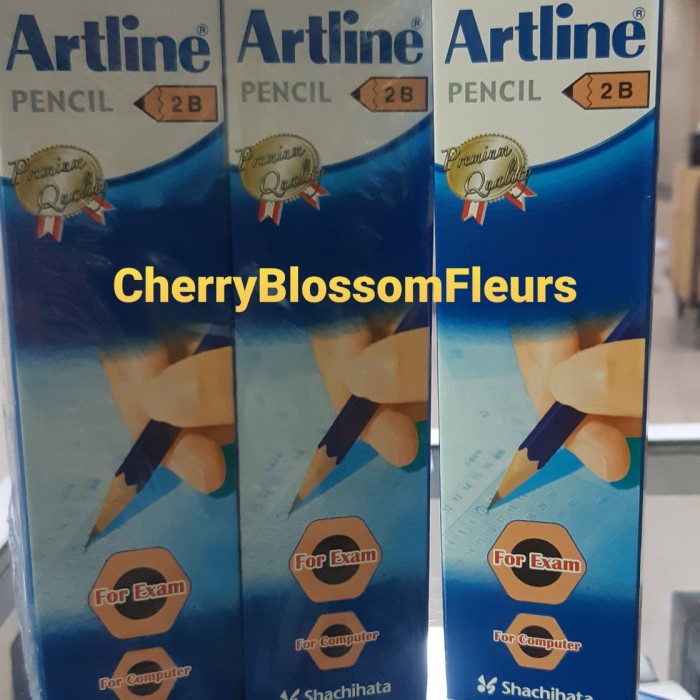 

Star Pensil 2B Artline Promo