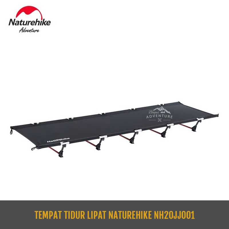 Tempat Tidur Lipat Folding Bed Naturehike NH20JJ001