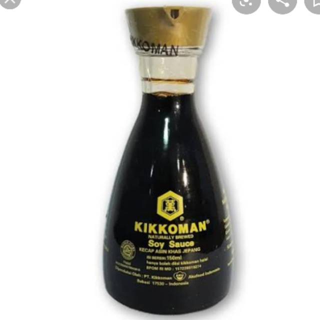 

Kikkoman soy sauce dispenser