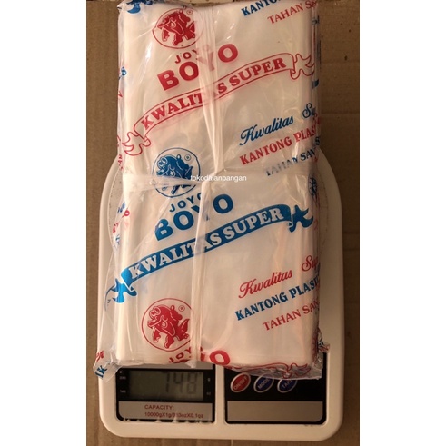 PLASTIK ES PE SINAR JOYO BOYO