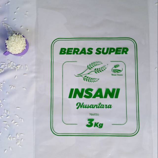 

Plastik 3 kg + sablon 1 warna murah tapi gak murahan kuwalitas ok