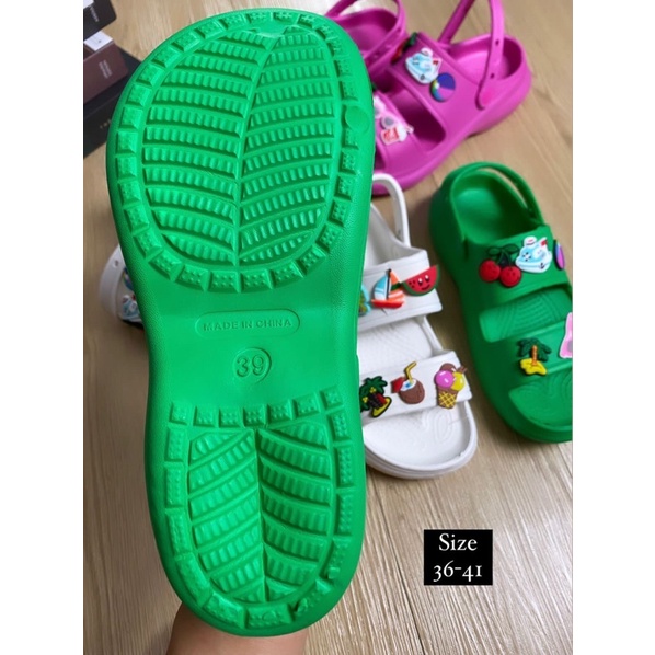 GJAZ SANDAL JIBBITZ  MAMAGI IMPORT