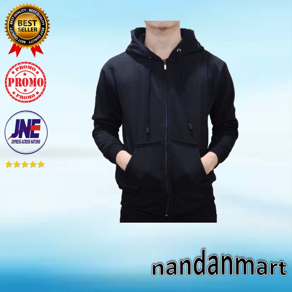 jaket hoodie jumper zipper