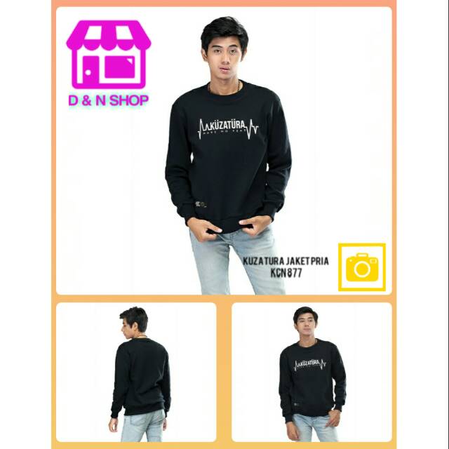 Kuzatura Jaket Fleece KCN 877