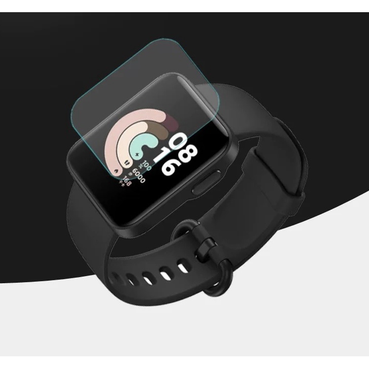 Antigores Xiaomi Mi Watch Lite 1 2 Screen Protector Mi Watch Lite 1 2 2D