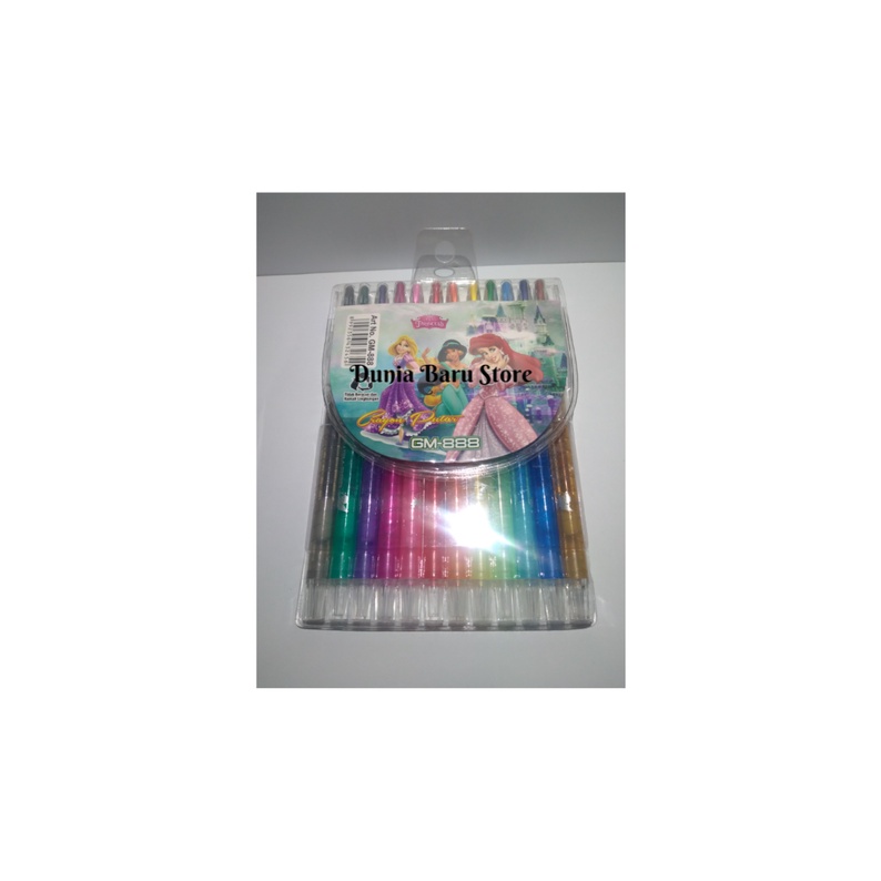 

Crayon Putar GM 888