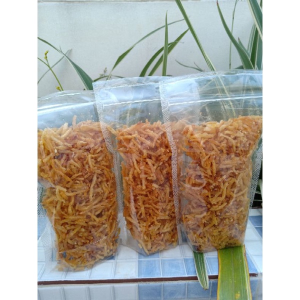 

Kentang Mustofa Pedas Manis