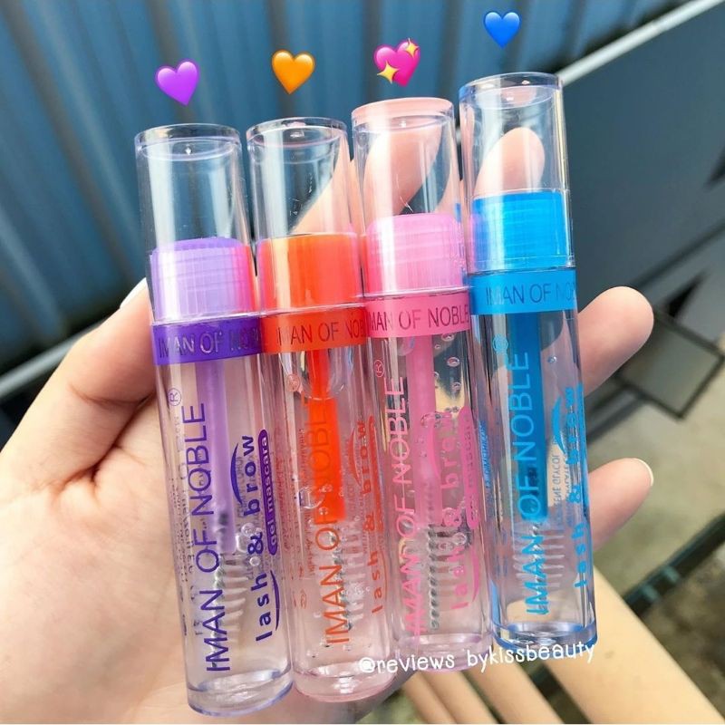 MASKARA BENING/MASKARA GEL