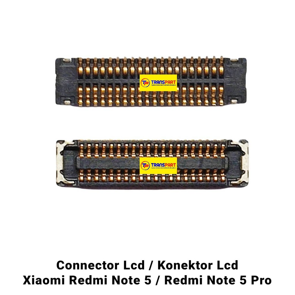 Konektor Lcd Xiaomi Redmi Note 5 / Redmi Note 5 Pro