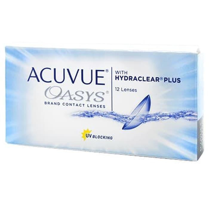 

Acuvue Oasys Weekly !!
