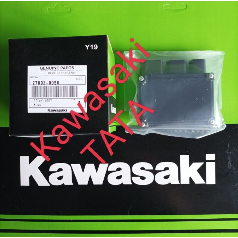 Relay Assy Ninja 250 Fi old, Fi new, Z250. Original Kawasaki.