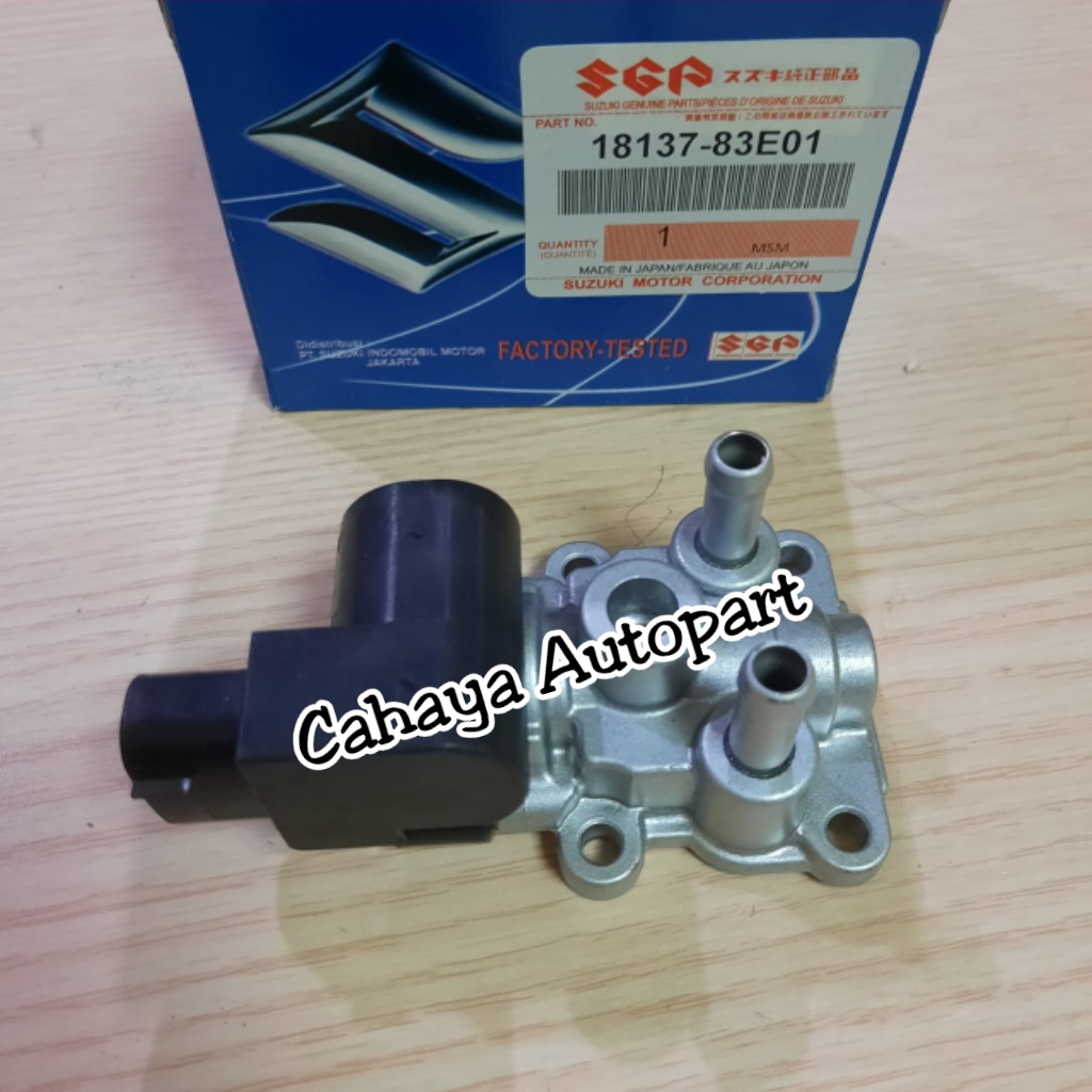 SENSOR ISC IDLE SPEED CONTROL SUZUKI BALENO / SWIFT / SX4 / AERIO