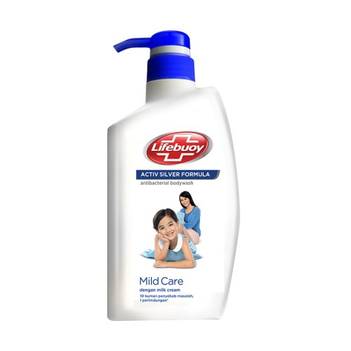 LIFEBUOY BW MILDCARE 500ML PUMP