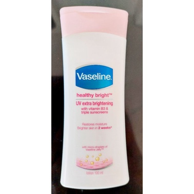 Vaseline Lotion 100 ml