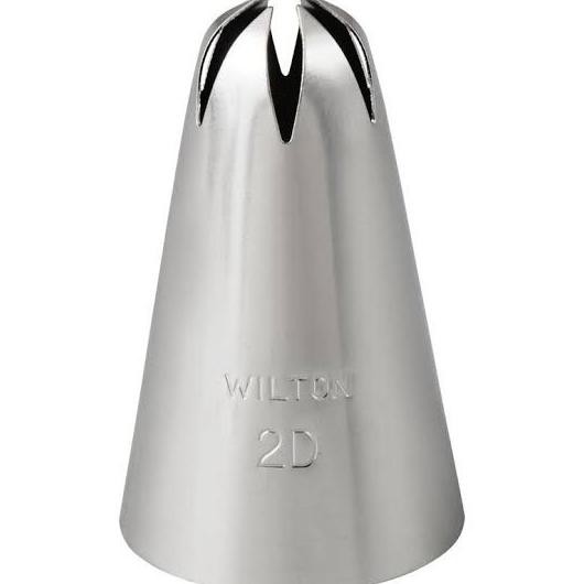 

Wilton piping tip 2d