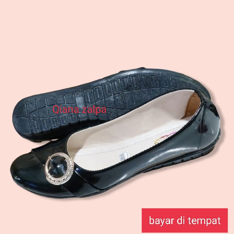 sepatu wanita sepatu balet wanita sepatu pansus wanita