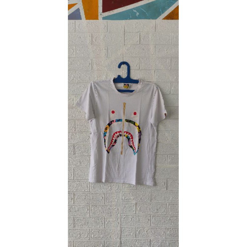 Kaos Bape original Second