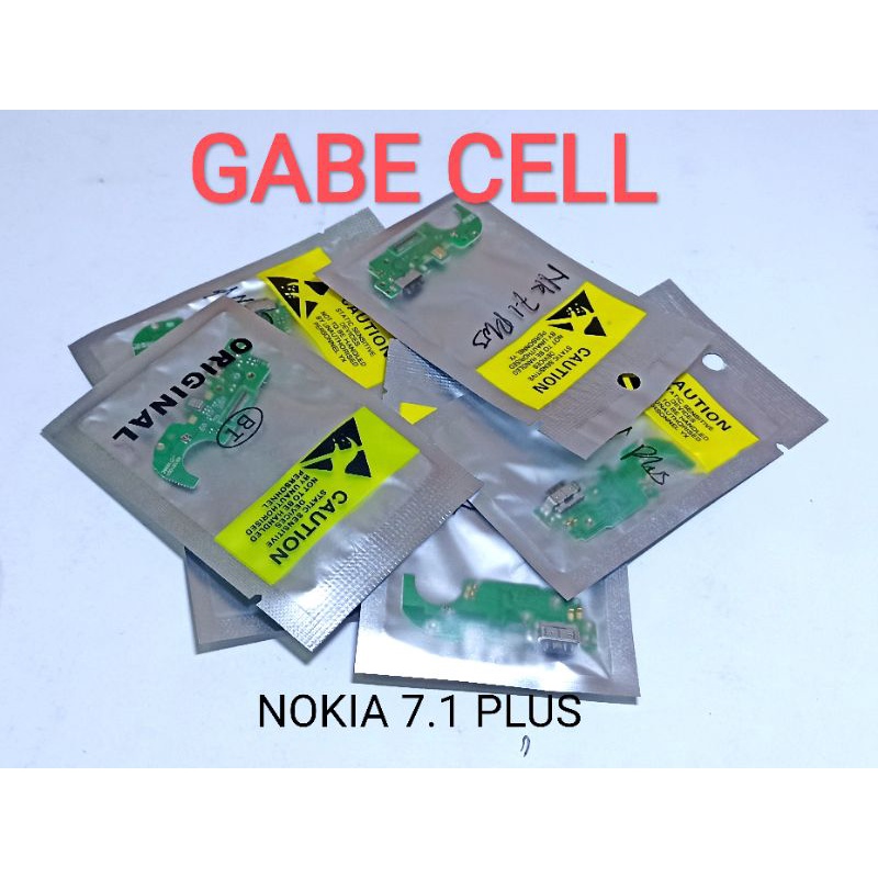 FLEXIBLE PAPAN CHARGER NOKIA 7/N7 NOKIA 7.1 PLUS/N7.1 PLUS NOKIA 8/N8