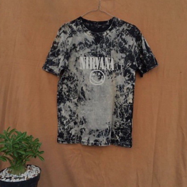Shirt Nirvana