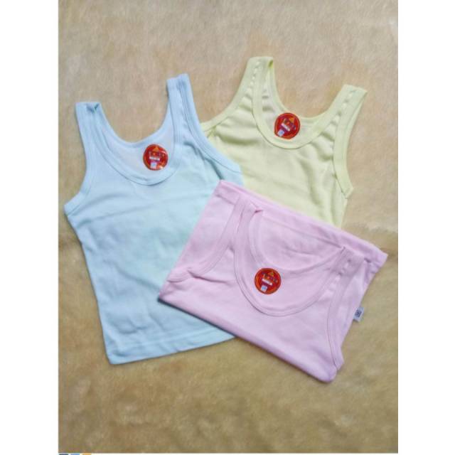 1pcs/Singlet Agre Anak Warna code 03