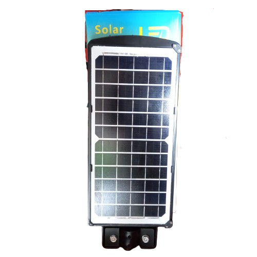 LAMPU JALAN TENAGA SURYA 40 WATT PJU LED LAMPU LED PANEL TENAGA SURYA