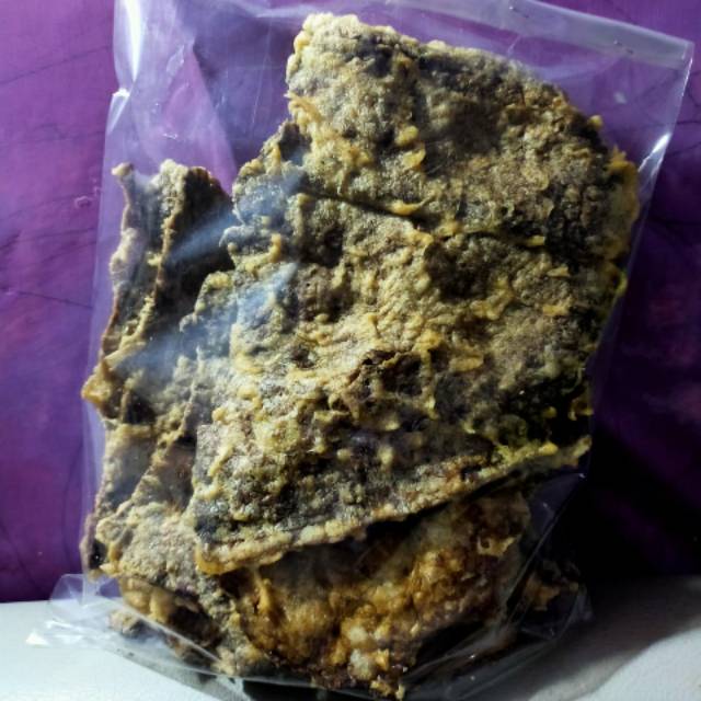 

Kripik paru Alrizqy