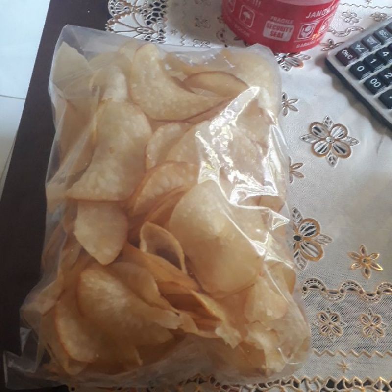 

keripik singkong+ dus