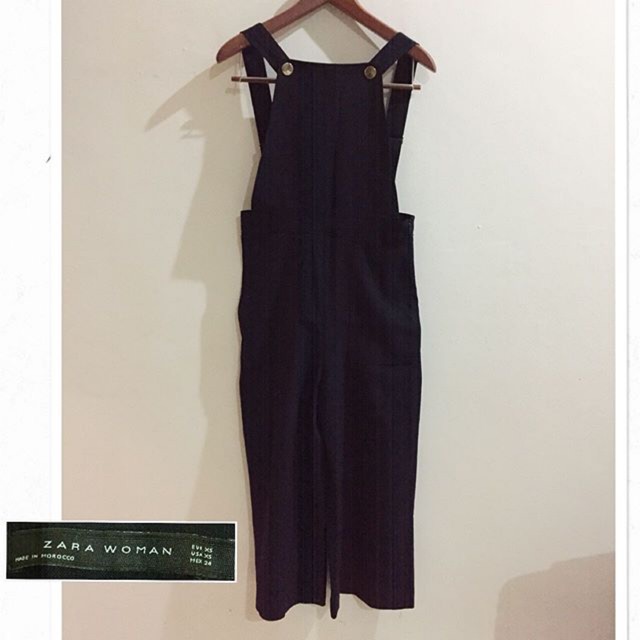 ZARA Jumpsuit, original, preloved second