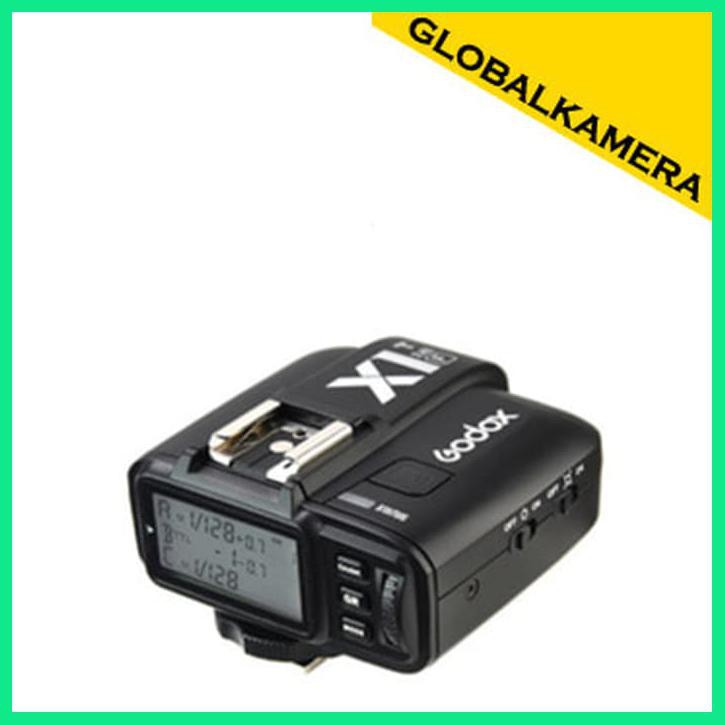 GODOX X1T - F TTL TRIGGER FOR FUJIFILM
