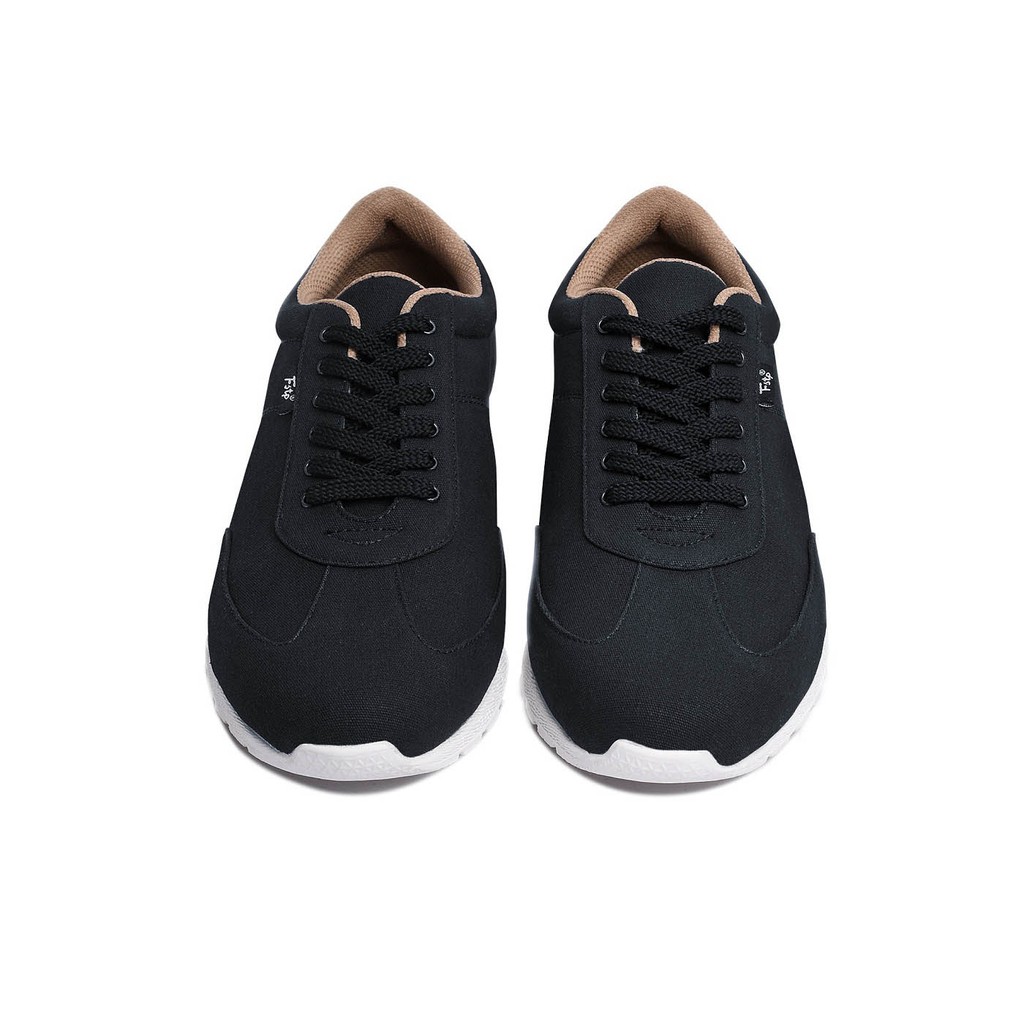 SOHO BLACK |FORIND x FSTP| Sepatu Sneaker Ori Jalan Sporty Running Pria/Cowok/Men Sneakers Footwear