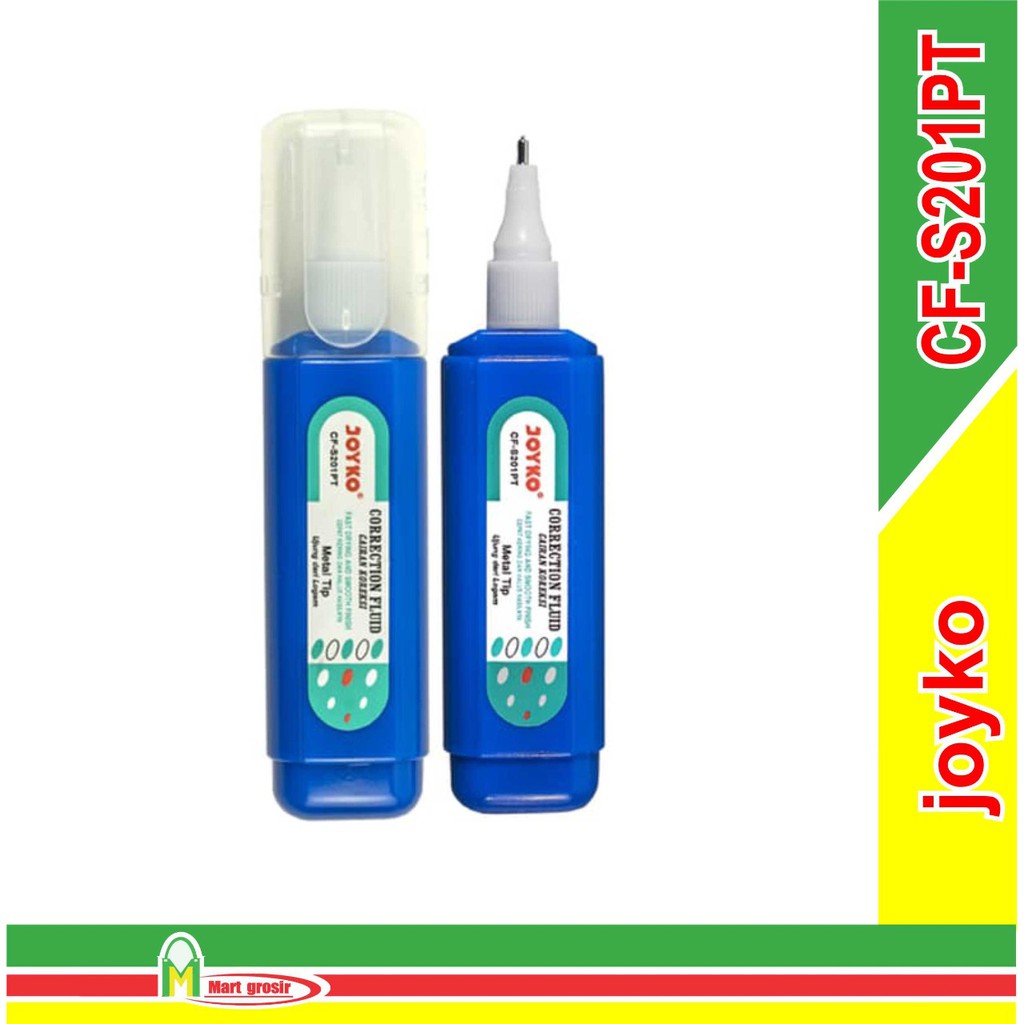 JOYKO TIPEX/ TIPEX/ CORRETION FLUID/ CF-S 201PT