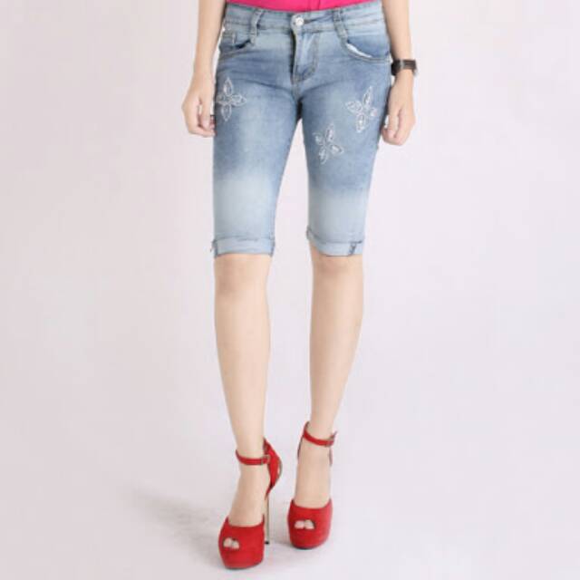 Celana jeans Annora