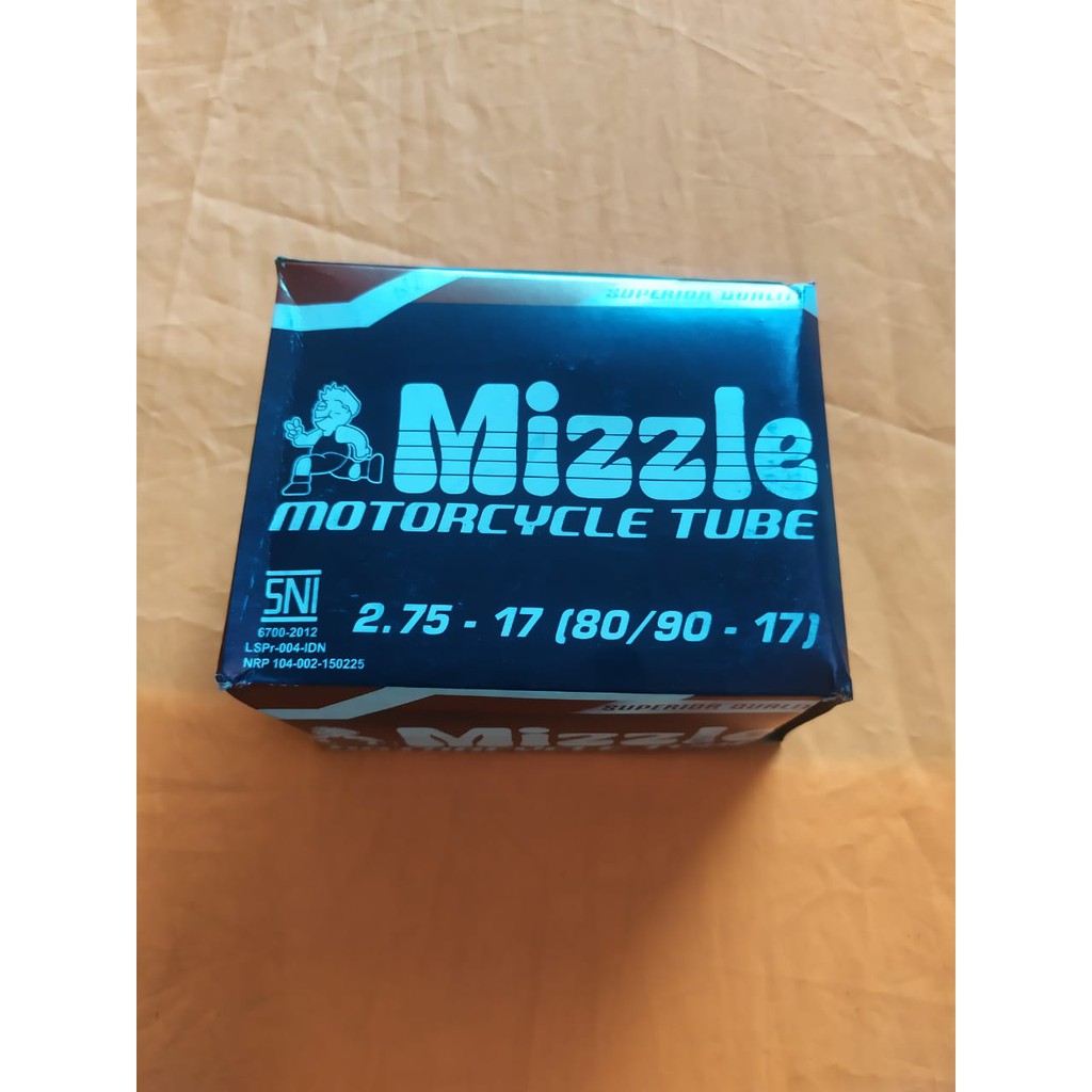 Ban Dalam MIZZLE 275 17 Ring 17