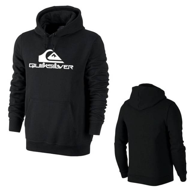 HOODIE QUICKSILVER