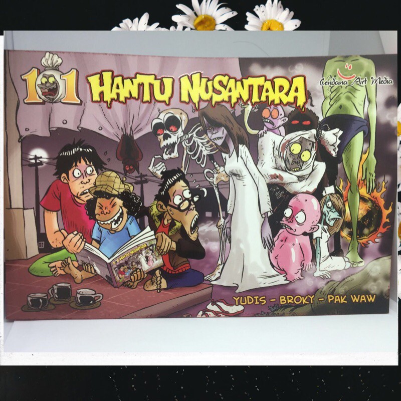 101 Hantu Nusantara