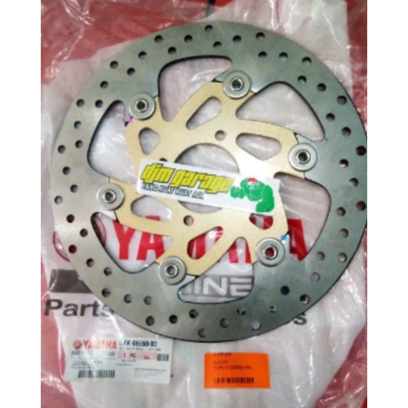 disc Y125 Z original disk yamaha 125Z ori ukuran 260