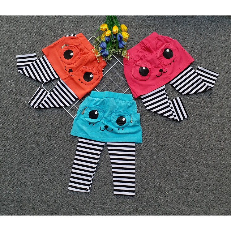 Ebv Legging Anak Bayi Lucu Import Motif Timbul 6 Bulan – 4 Tahun – Lejing Anak2 – Leging Anak Import