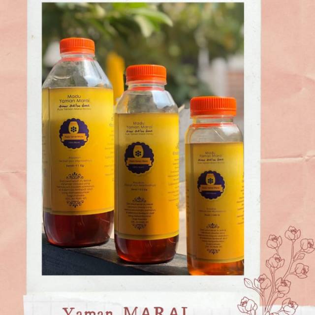 

Madu Yaman Marai
