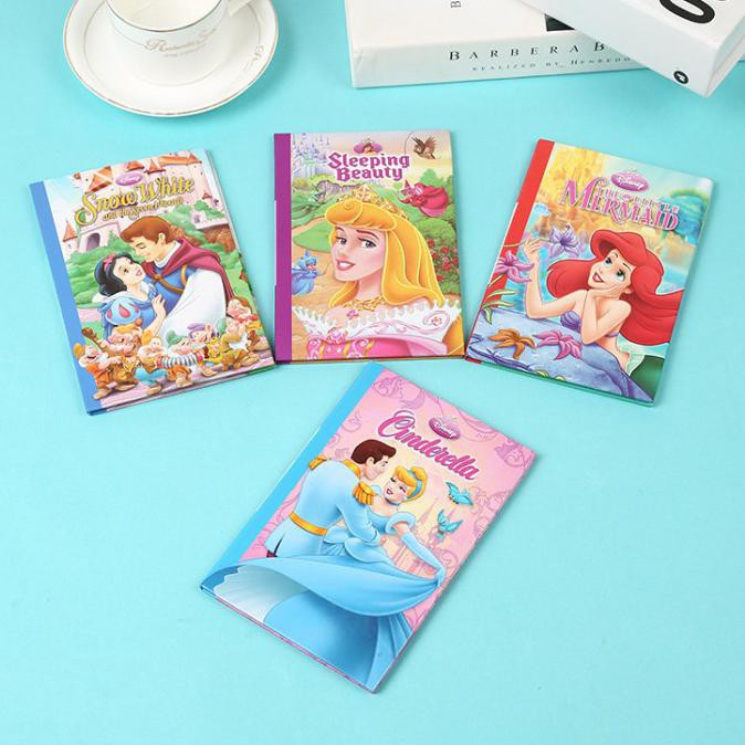 Disney Mini Story Book (12 Books) Cerita Disney Bahasa Inggris