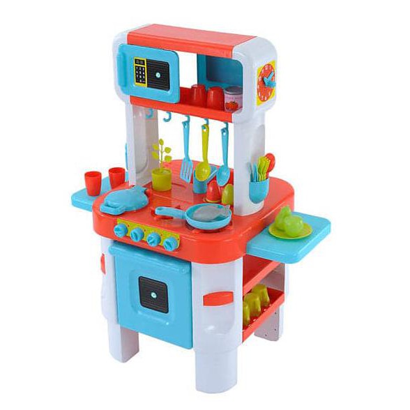 Terlaris Elc Toys Little Cooks Kitchen/ Mainan Elc Masak-Masakan Dengan Suara