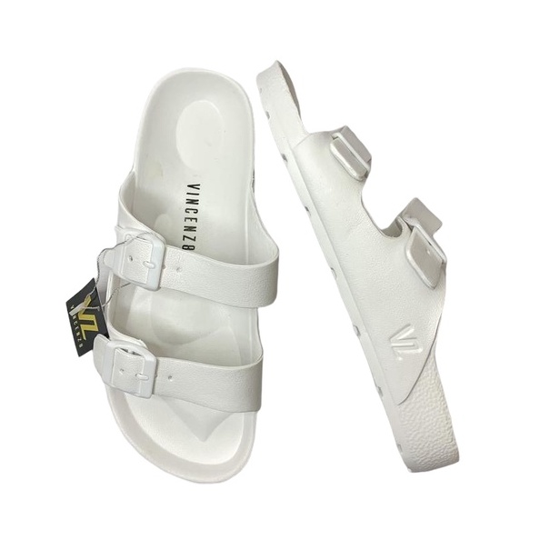 Sandal Selop Pria Sendal Tali Pria Vincenz8 Sandal Strap Pria Karet Terbaru Import Sendal Cowok Kekinian Sandal Gunung Pria