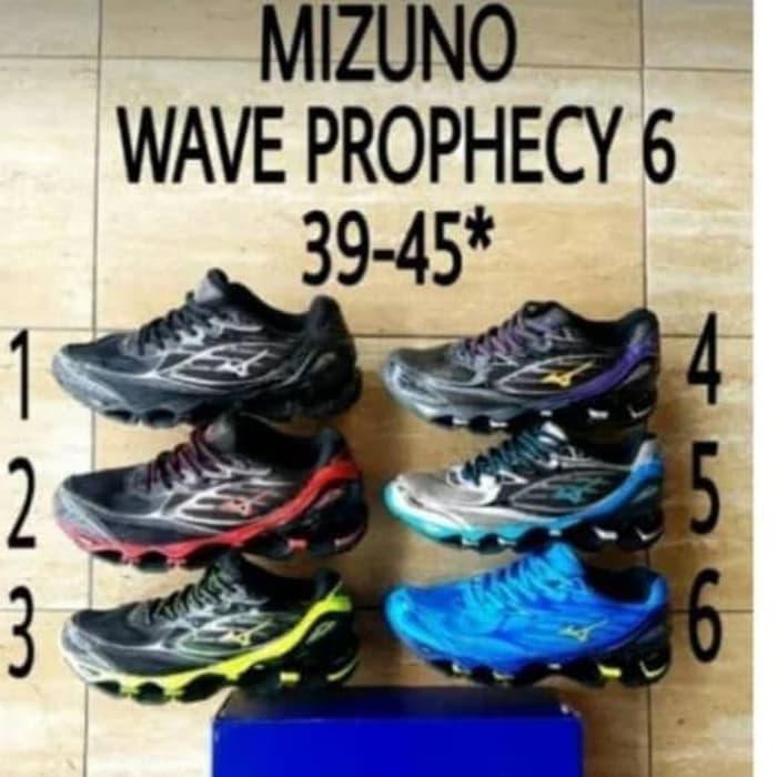 sepatu mizuno wave prophecy